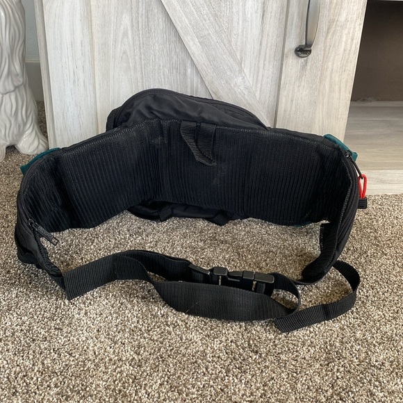 STANSPORT 2 BOTTLE CARRIER FANNY WAIST PACK Outdoor Hiking Camping Travel - Picture 6 of 12